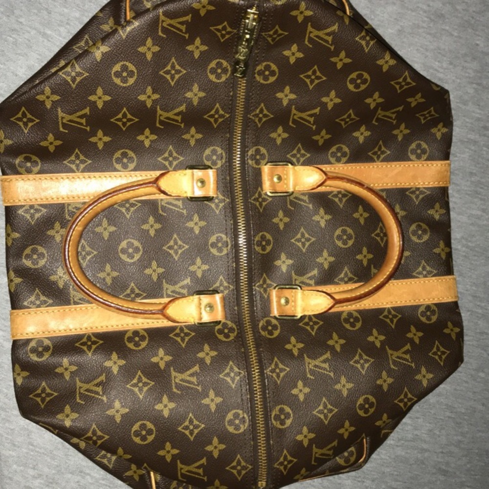 Louis Vuitton Small Dufflebag